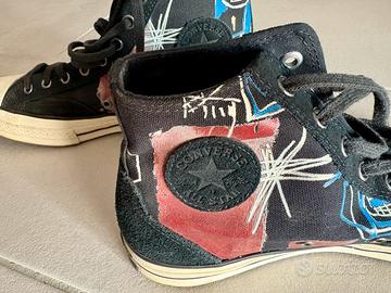 Converse All Star Basquiat