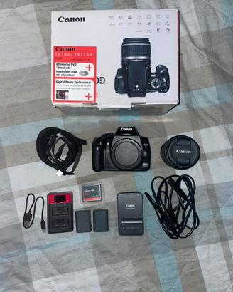 Canon eos400D