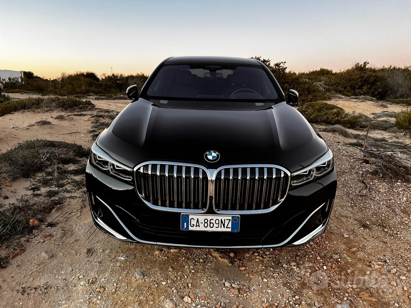 BMW Serie 7 (G11/12)