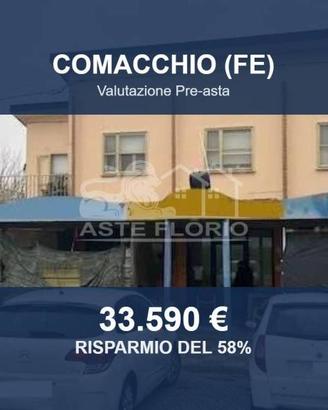 Immobile in asta di 356 m² a Comacchio