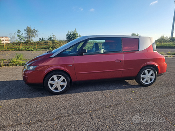 RenaultMatra Avantime 3.o privilege rouge de mars