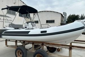 Ranieri Cayman 18 ST Mercuri 40 pro