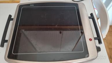 Piastra barbecue "Shott Ceran"