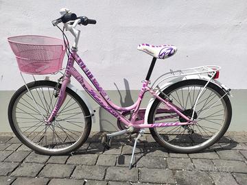 Bici donna
