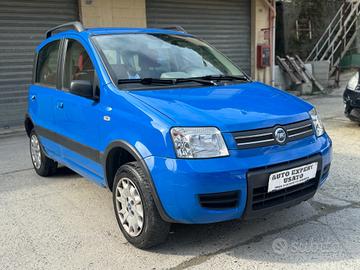 Fiat Panda 1.2 4x4 gancio traino 2006