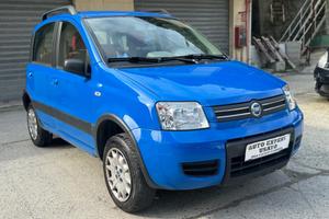 Fiat Panda 1.2 4x4 gancio traino 2006