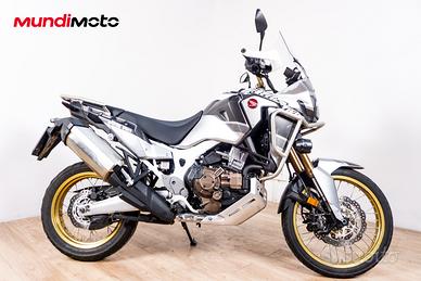 HONDA CRF 1000 L AFRICA TWIN SPECIAL EDITION DCT -