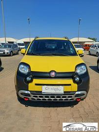 FIAT - Panda 1.3 mjt 16v Cross 4x4 80cv