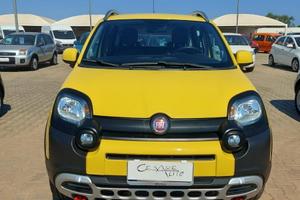 FIAT - Panda 1.3 mjt 16v Cross 4x4 80cv