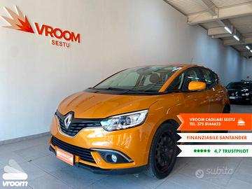 RENAULT Sc�nic 4� serie Sc�nic Blue dCi 120 CV ...