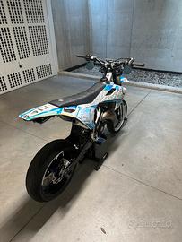 Husqvarna tc 125
