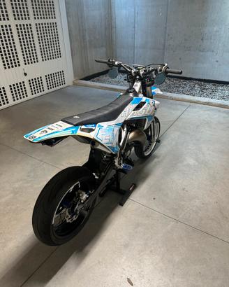 Husqvarna tc 125