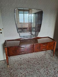 Comò vintage anni 50/60 