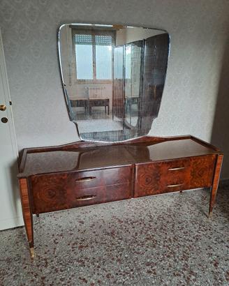 Comò vintage anni 50/60 