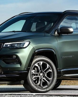 RICAMBI X JEEP COMPASS ANNO 2023 HYBRID