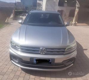 Tiguan R-Line 2.0 TDi DSG