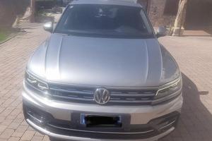 Tiguan R-Line 2.0 TDi DSG