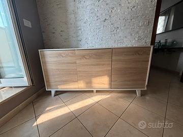 Madia credenza 3 ante moderna