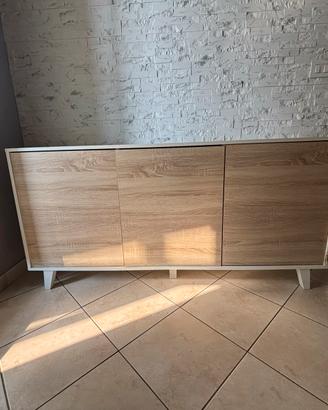 Madia credenza 3 ante moderna