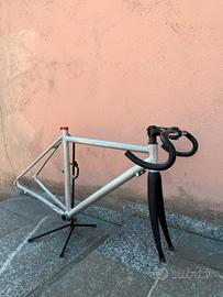 kit telaio bici da corsa taglia 52
