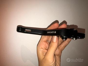 leve frizione e freno ducati monster