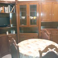 Arredo soggiorno anni '70