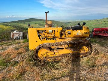 Caterpillar D4D