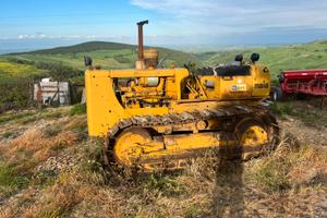 Caterpillar D4D
