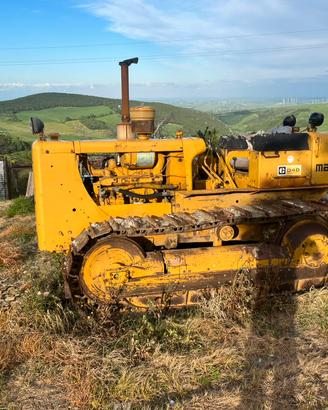 Caterpillar D4D