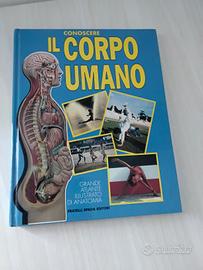 Libro "Il Corpo Umano"