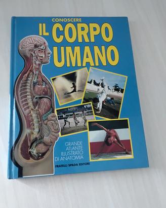Libro "Il Corpo Umano"