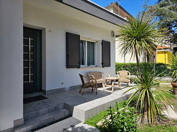 Vacanze al mare d'estate e periodo di Pasqua