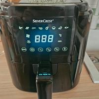 Friggitrice ad Aria Compatta Silvercrest 2,4 L