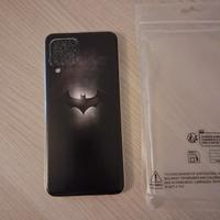 Cover custodia per smartphone Samsung M33 Batman