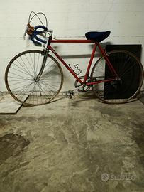 Bicicletta da corsa Casciani