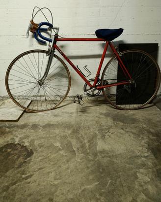 Bicicletta da corsa Casciani
