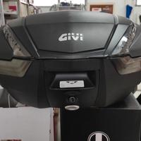 Bauletto GIVI V47 tech monokey 