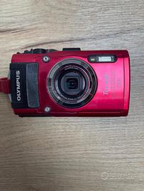 OLYMPUS TOUGHT STYLUS TG-3 anche subacquea