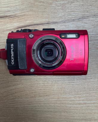 OLYMPUS TOUGHT STYLUS TG-3 anche subacquea