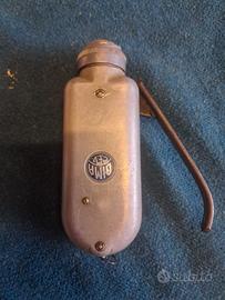 La luce a dinamo Dima, prodotta dalla C.E.V. Milan