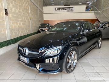 Mercedes-benz C 220 d Coupé Premium AMG
