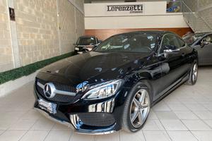 Mercedes-benz C 220 d Coupé Premium AMG