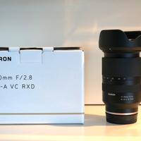 Tamron 17 - 70 mm F/2.8 Di III - A VC RXD per Sony