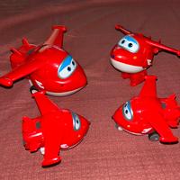 SUPER WINGS 4 PEZZI