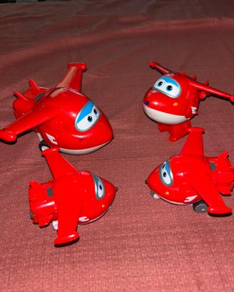 SUPER WINGS 4 PEZZI