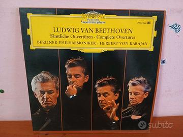 Ritiro Dischi in Vinile di Musica Classica