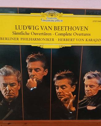 Ritiro Dischi in Vinile di Musica Classica