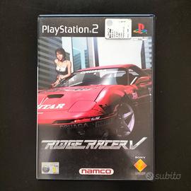 Ridge Racer V - PS2 Italiano