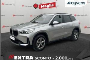 BMW X1 sdrive18d auto,Chilometri Certificati