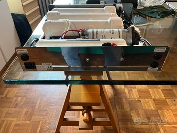 Depuratore osmosi inversa compatto